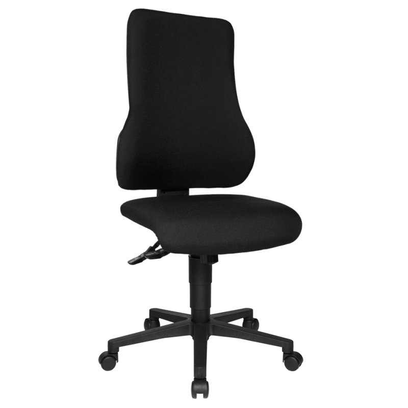 Topstar bureaustoel Top Point SY, koninklijk blauw, 110 kg draagkracht
